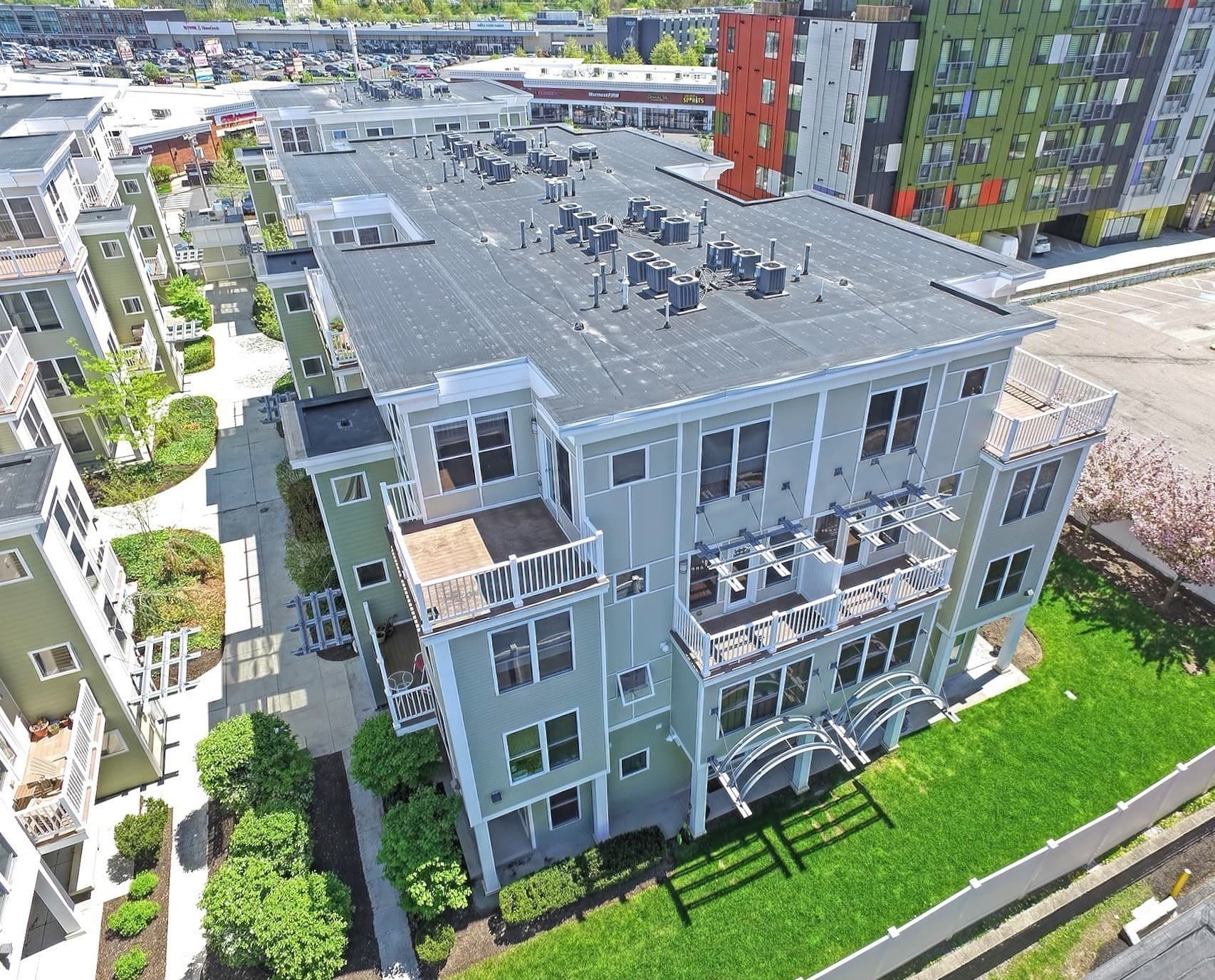 Condominium at 27 Wheeler St # 224, Cambridge MA 02138, Cambridge, photo 19 of 19