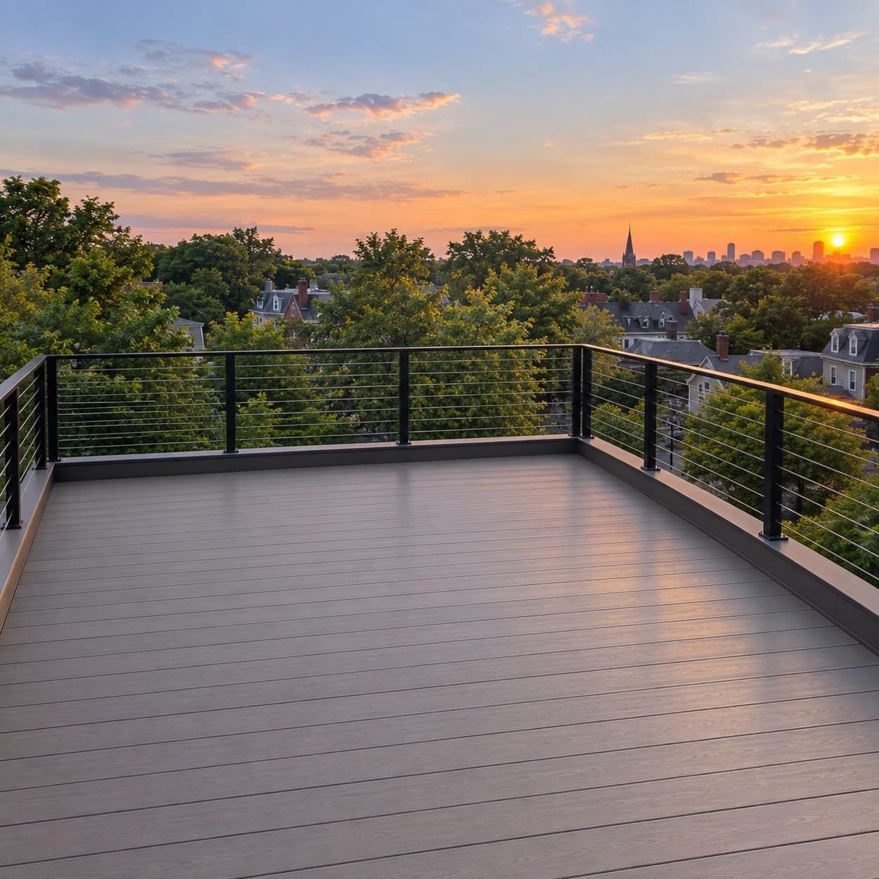 Condominium at 32 Auburn Street PH, Brookline MA 02446, Brookline, photo 12 of 12