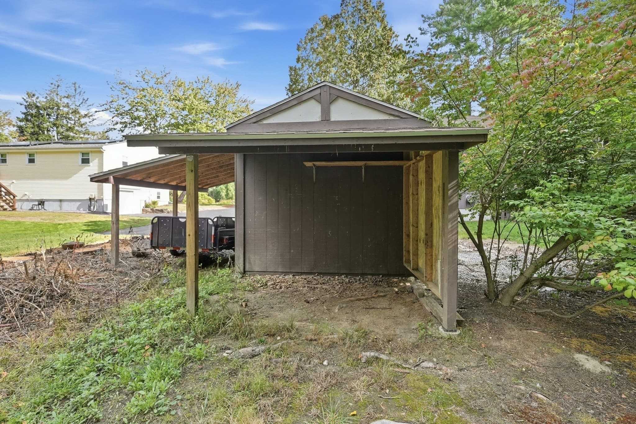Single Family Residence at 82 West St, Douglas MA 01516, Douglas, photo 40 of 42