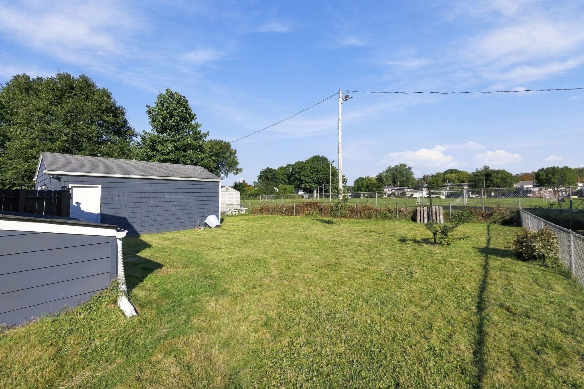 Single Family Residence at 196 Clarendon Ave, Chicopee MA 01013, Chicopee, photo 34 of 40