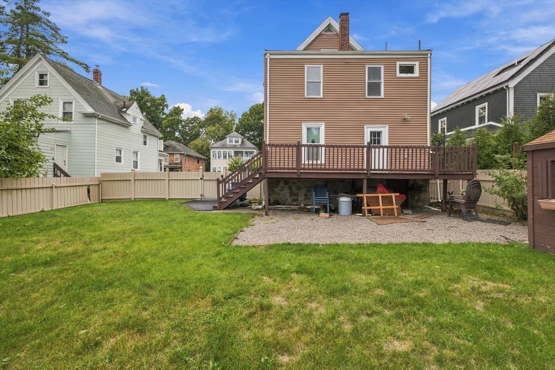 2 Family - 2 Units Up/Down at 340 Beech St, Boston MA 02131, Boston, photo 35 of 39