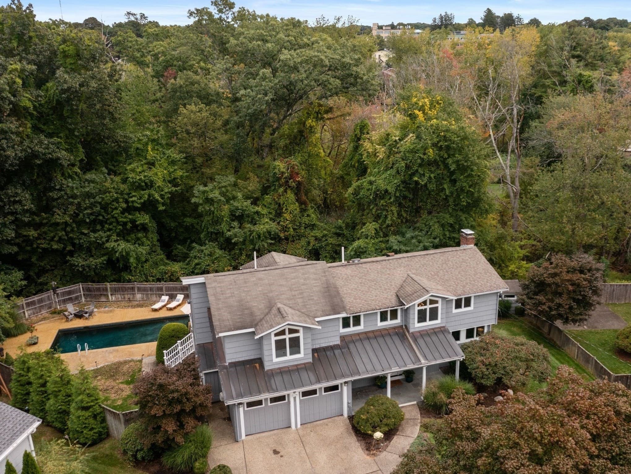Single Family Residence at 52 Damon Road, Needham MA 02494, Needham, photo 39 of 42