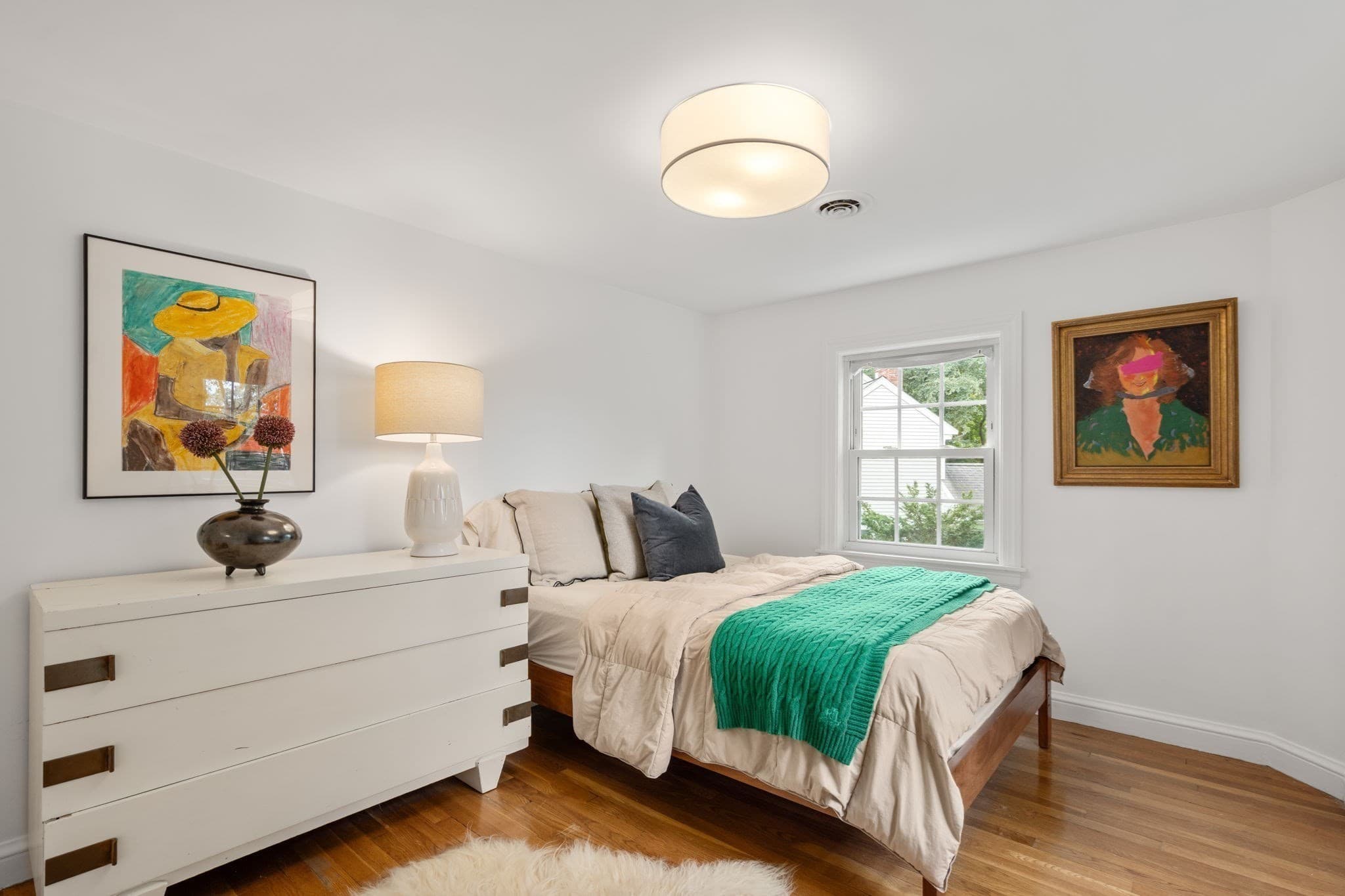 Single Family Residence at 11 Tennyson Rd., Newton MA 02465, Newton, photo 17 of 21
