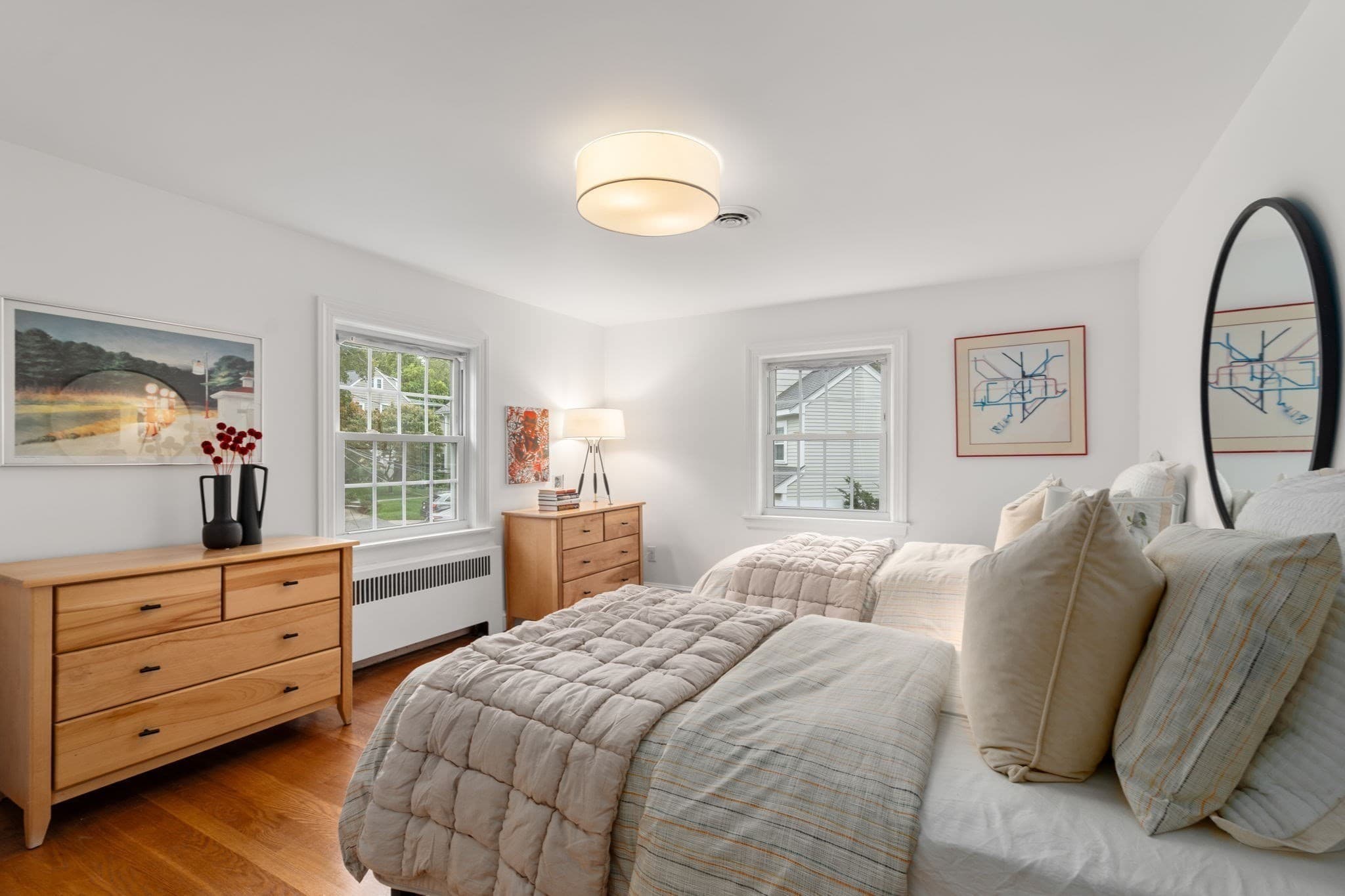 Single Family Residence at 11 Tennyson Rd., Newton MA 02465, Newton, photo 16 of 21