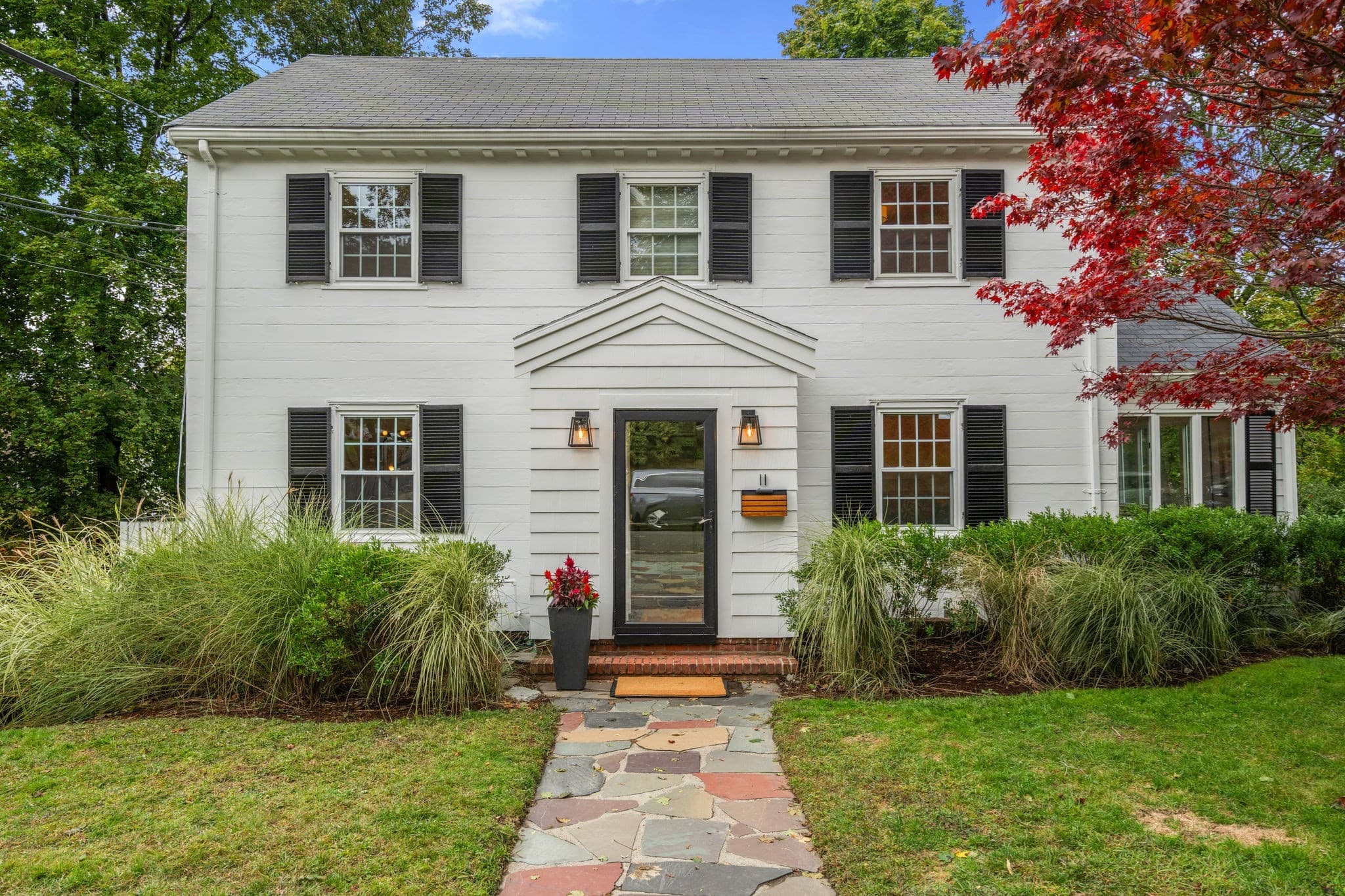 11 Tennyson Rd., Newton MA 02465