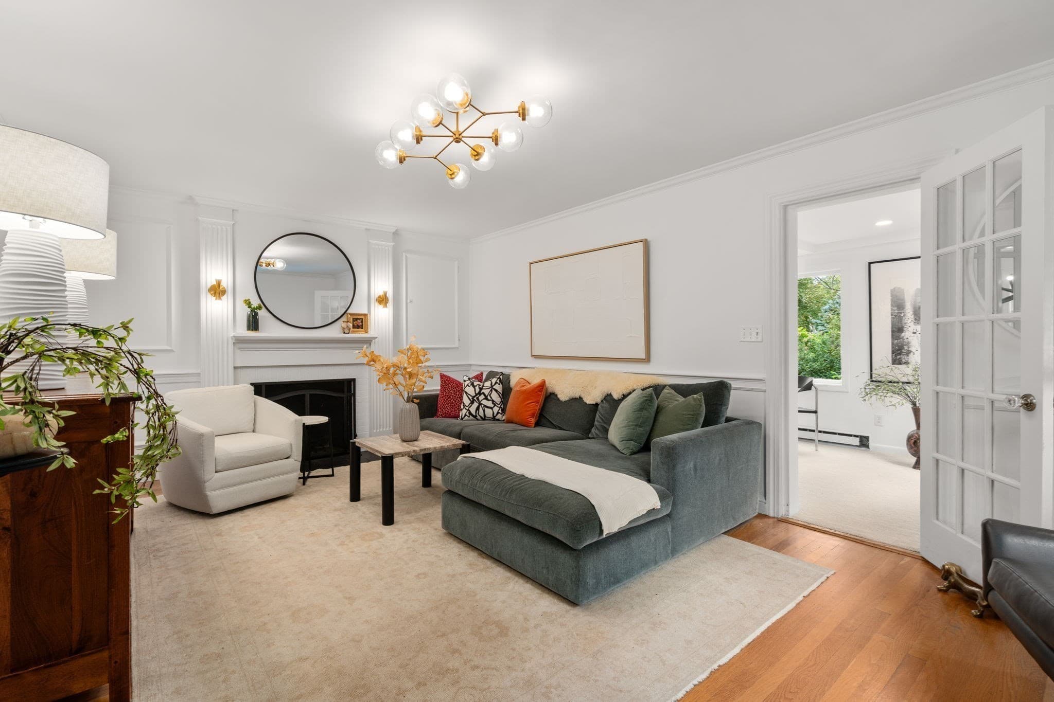 Single Family Residence at 11 Tennyson Rd., Newton MA 02465, Newton, photo 5 of 21