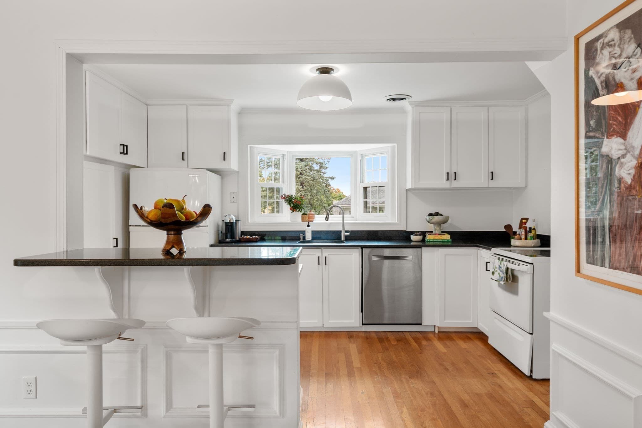 Single Family Residence at 11 Tennyson Rd., Newton MA 02465, Newton, photo 10 of 21