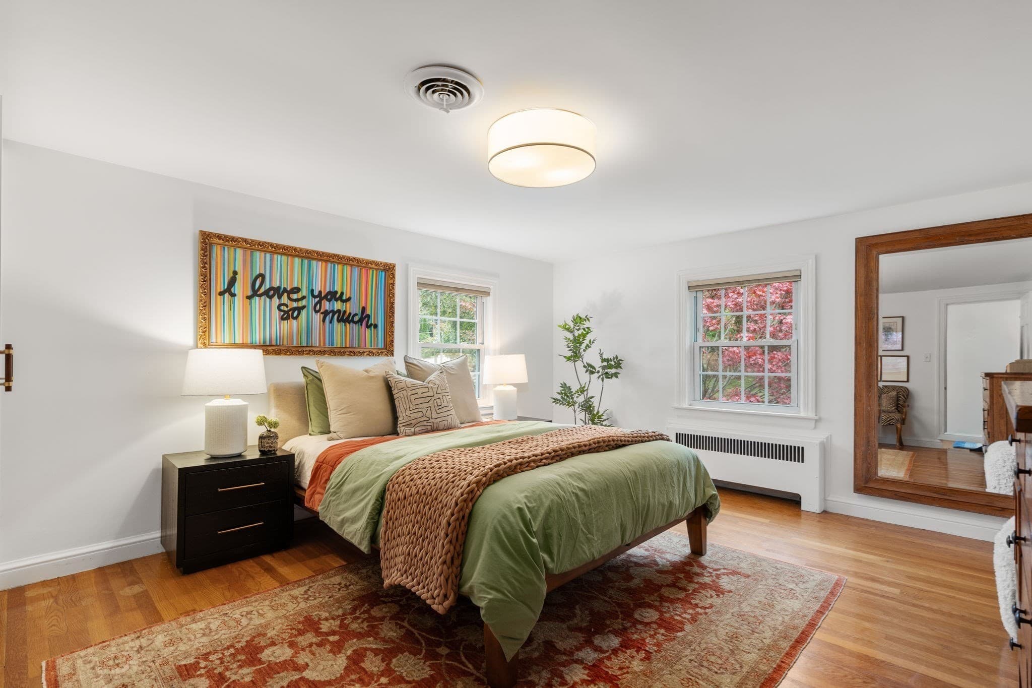 Single Family Residence at 11 Tennyson Rd., Newton MA 02465, Newton, photo 14 of 21