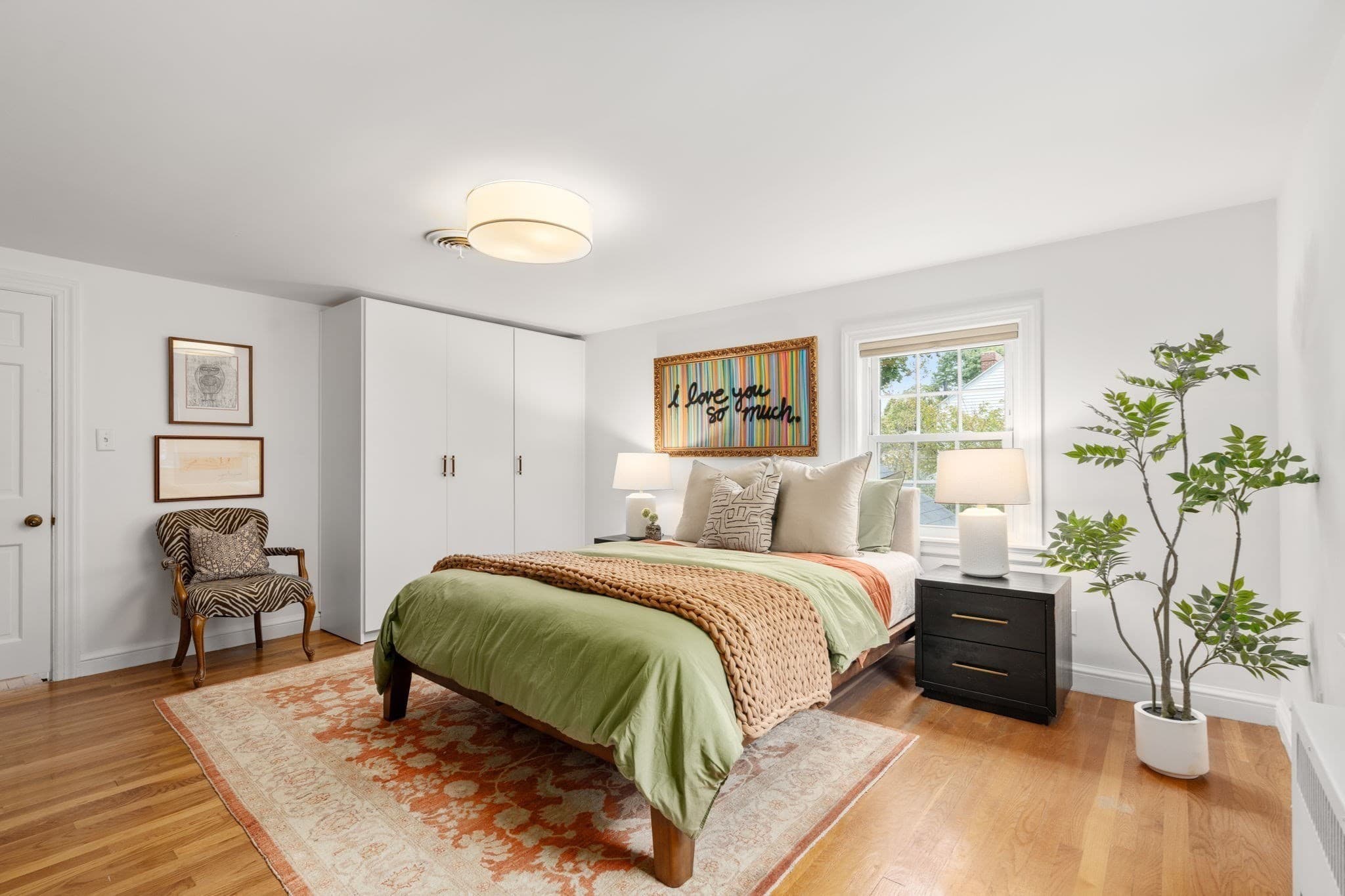Single Family Residence at 11 Tennyson Rd., Newton MA 02465, Newton, photo 15 of 21