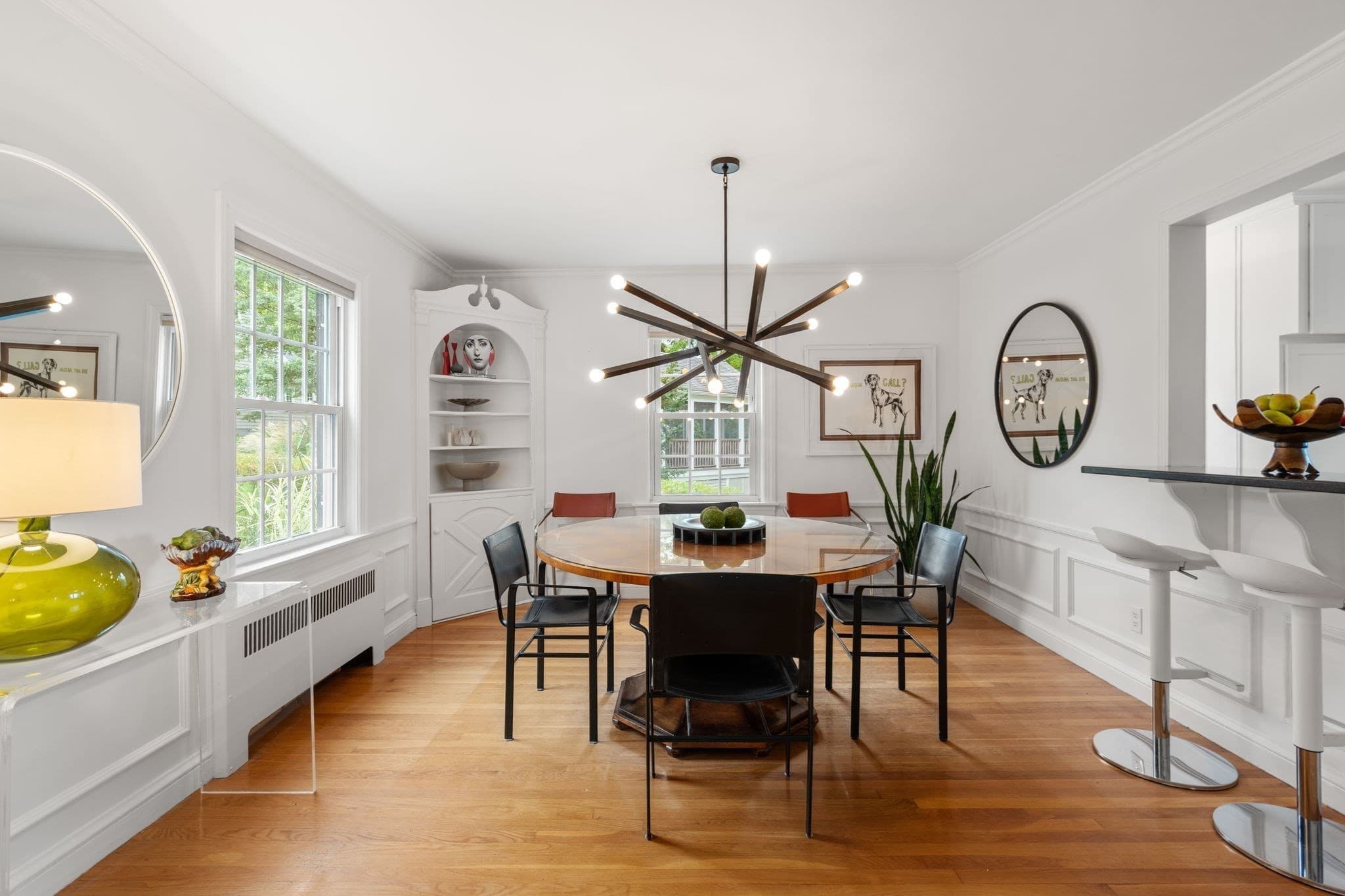 Single Family Residence at 11 Tennyson Rd., Newton MA 02465, Newton, photo 8 of 21
