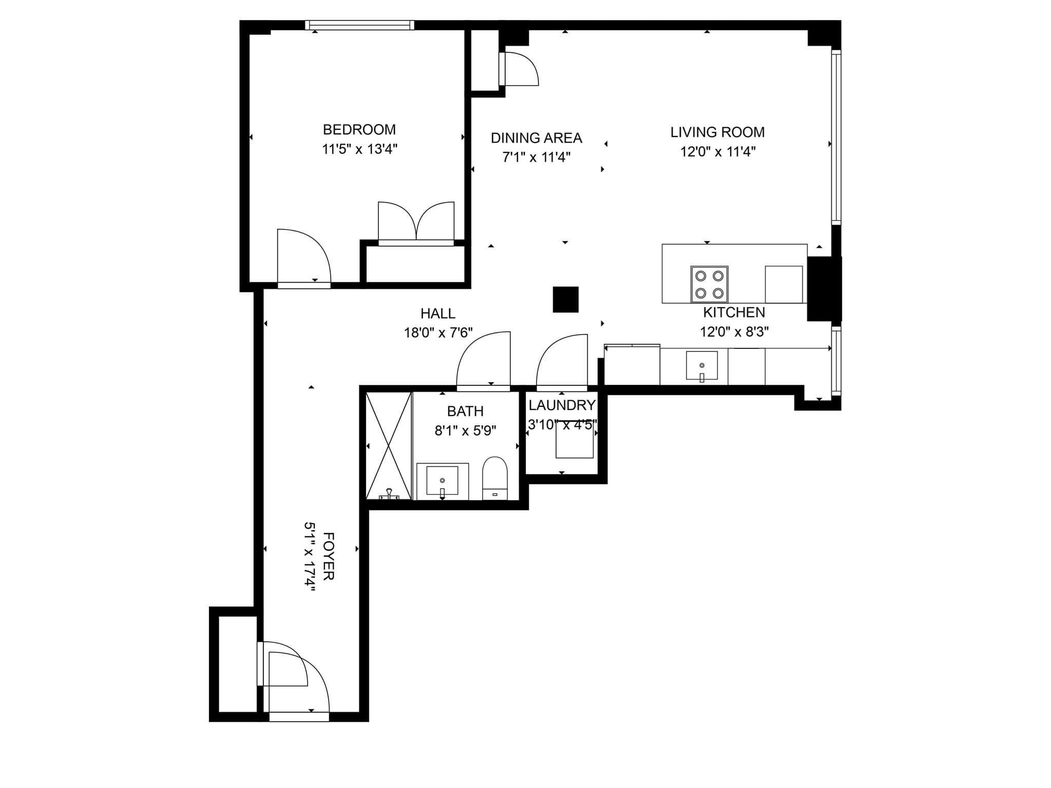 Condominium at 234 Causeway St # 720, Boston MA 02114, Boston, photo 18 of 18