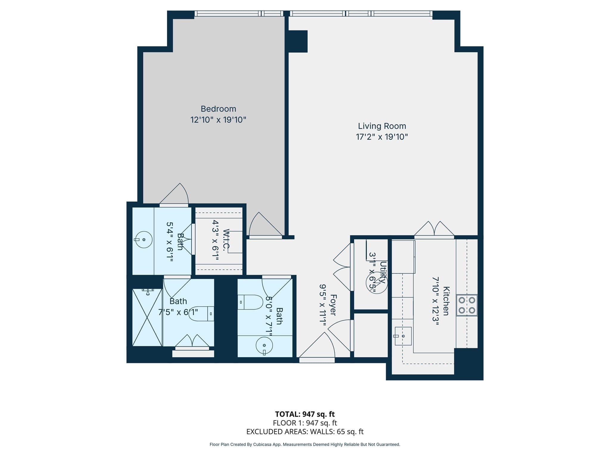 Condominium at 220 Boylston St # 1514, Boston MA 02130, Boston, photo 22 of 22