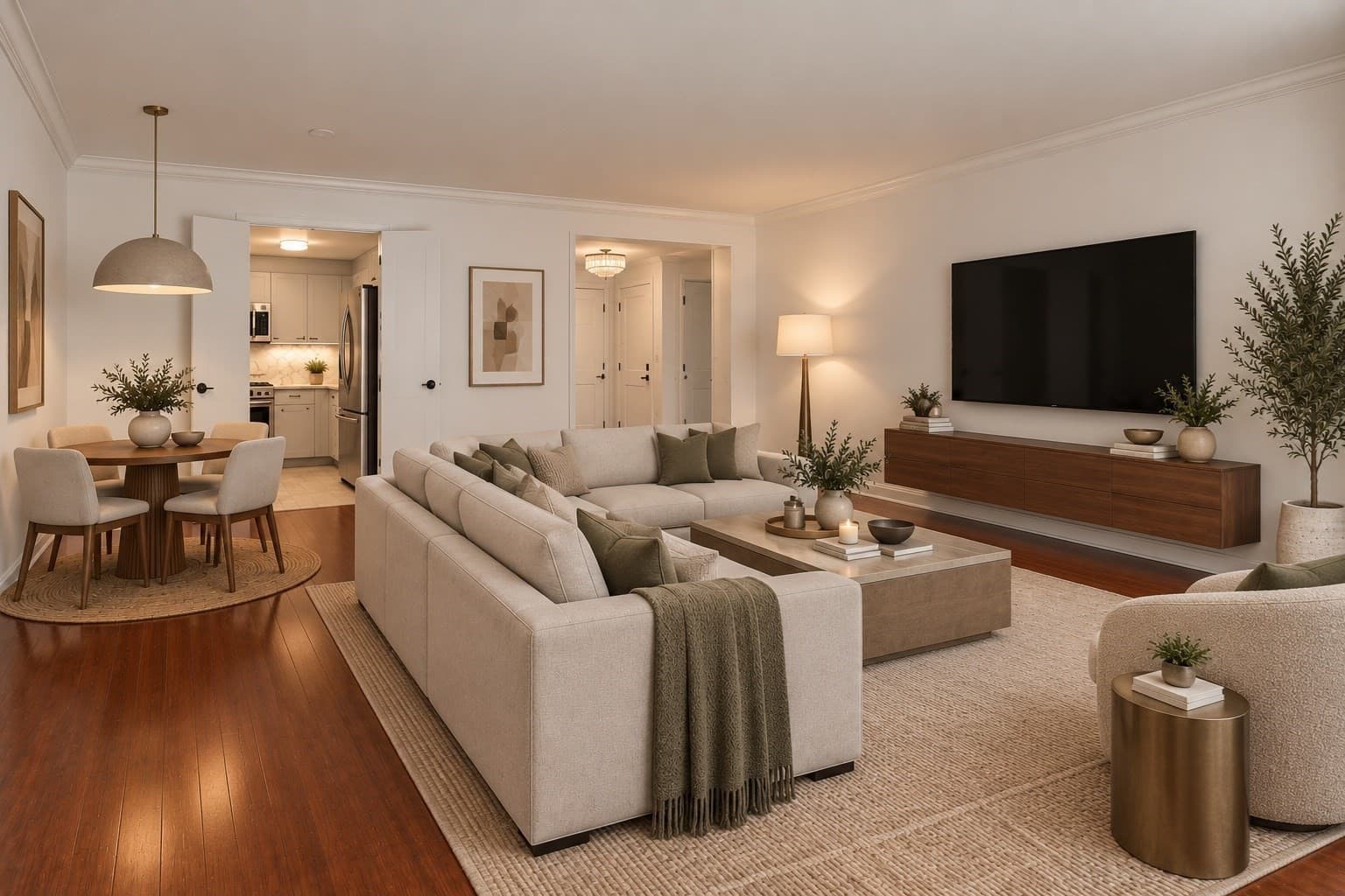 Condominium at 220 Boylston St # 1514, Boston MA 02130, Boston, photo 4 of 22