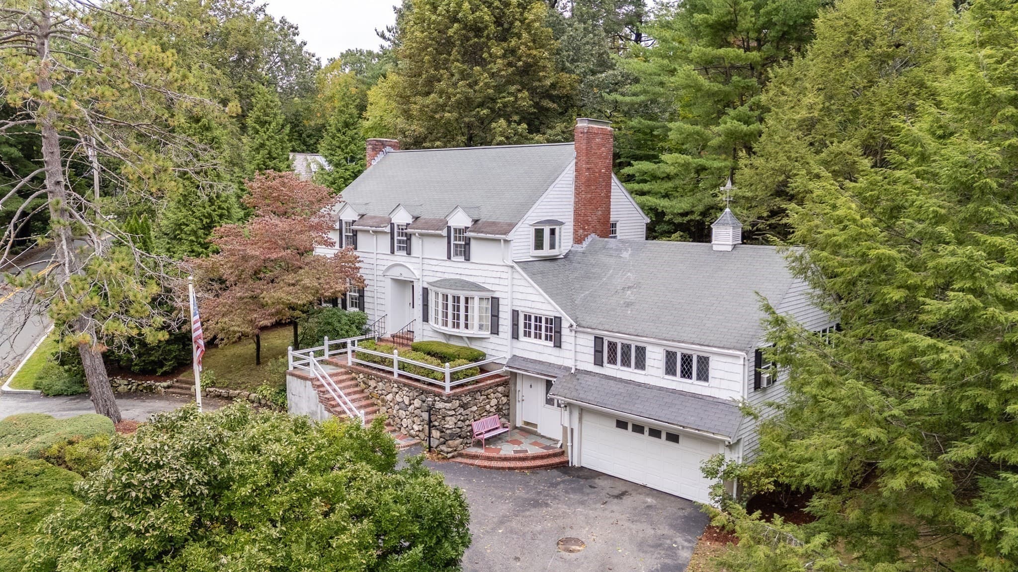 Single Family Residence at 25 Arlington St, Winchester MA 01890, Winchester, photo 23 of 32
