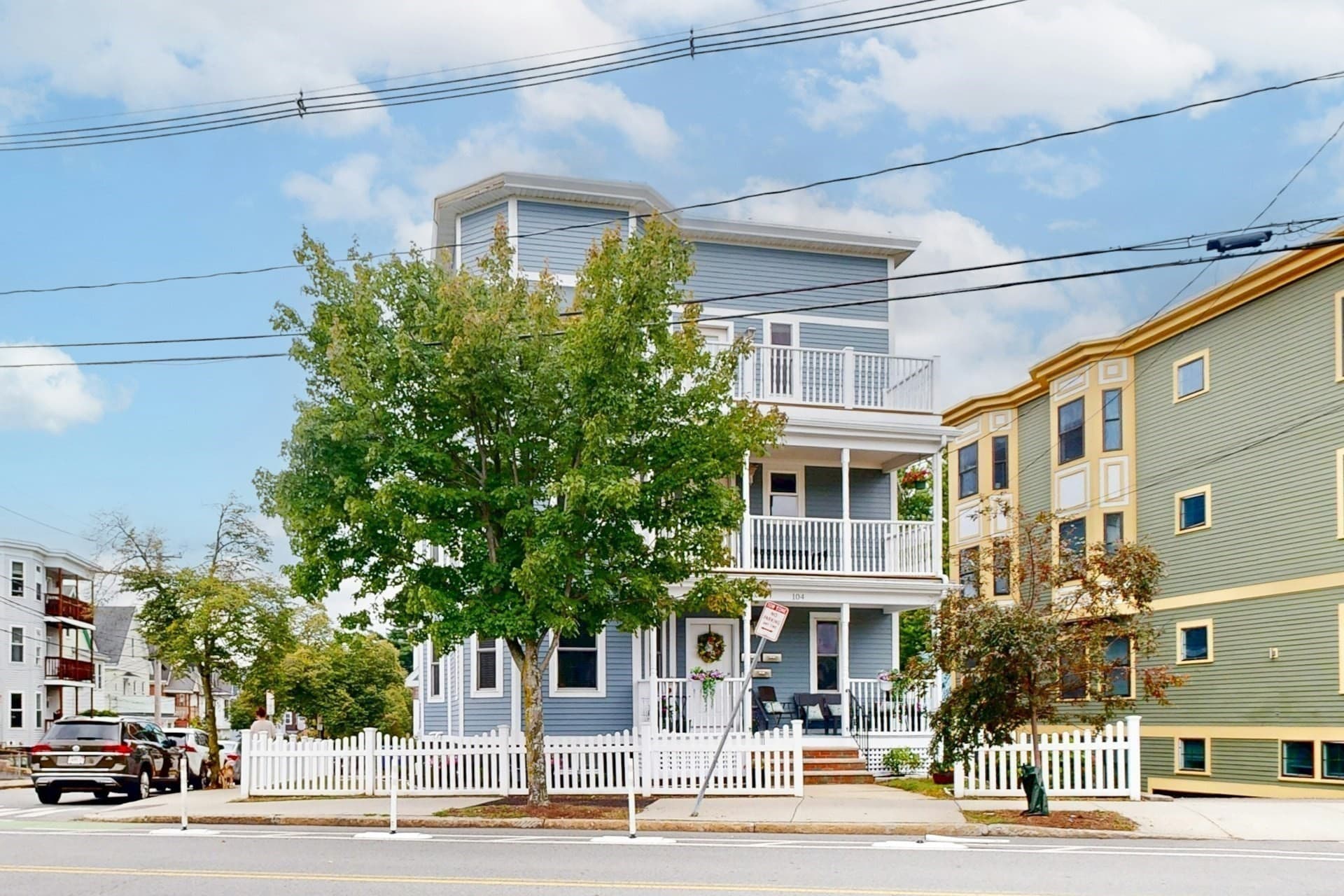 104 Holland St. # 1, Somerville MA 02144