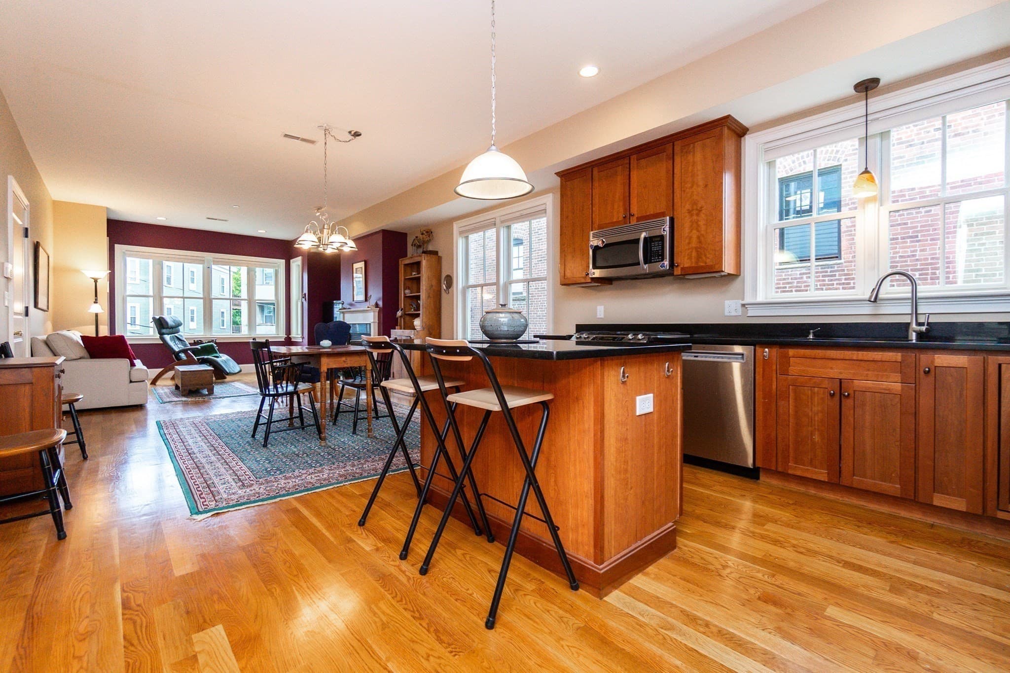 Condominium at 16A Meehan # 2, Boston MA 02130, Boston, photo 5 of 29