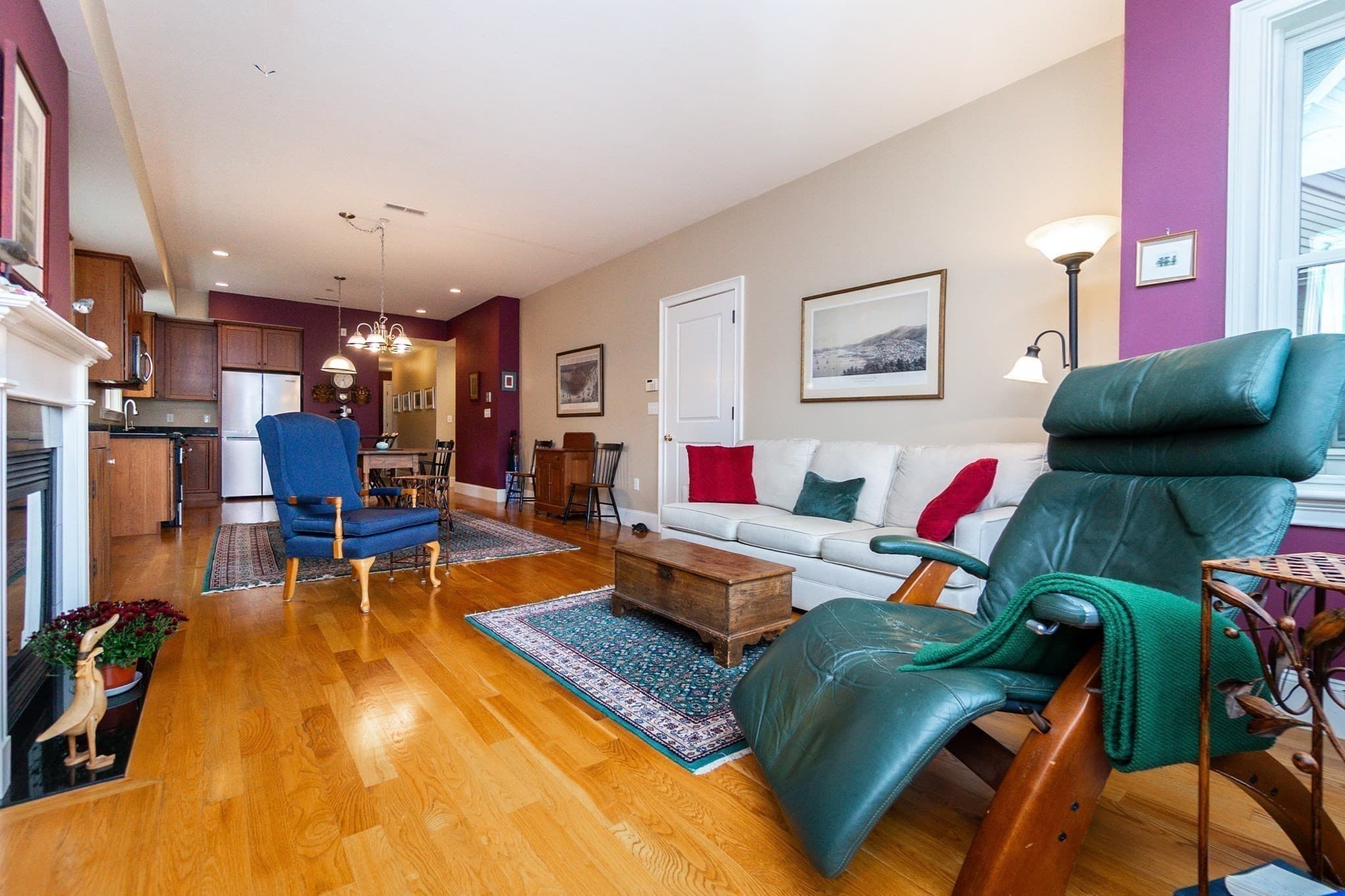 Condominium at 16A Meehan # 2, Boston MA 02130, Boston, photo 10 of 29