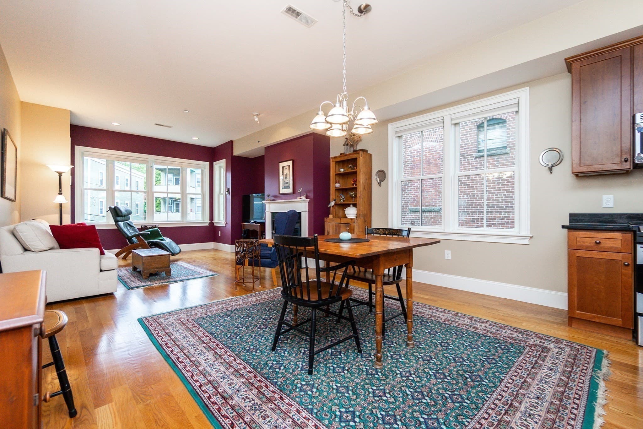 Condominium at 16A Meehan # 2, Boston MA 02130, Boston, photo 11 of 29
