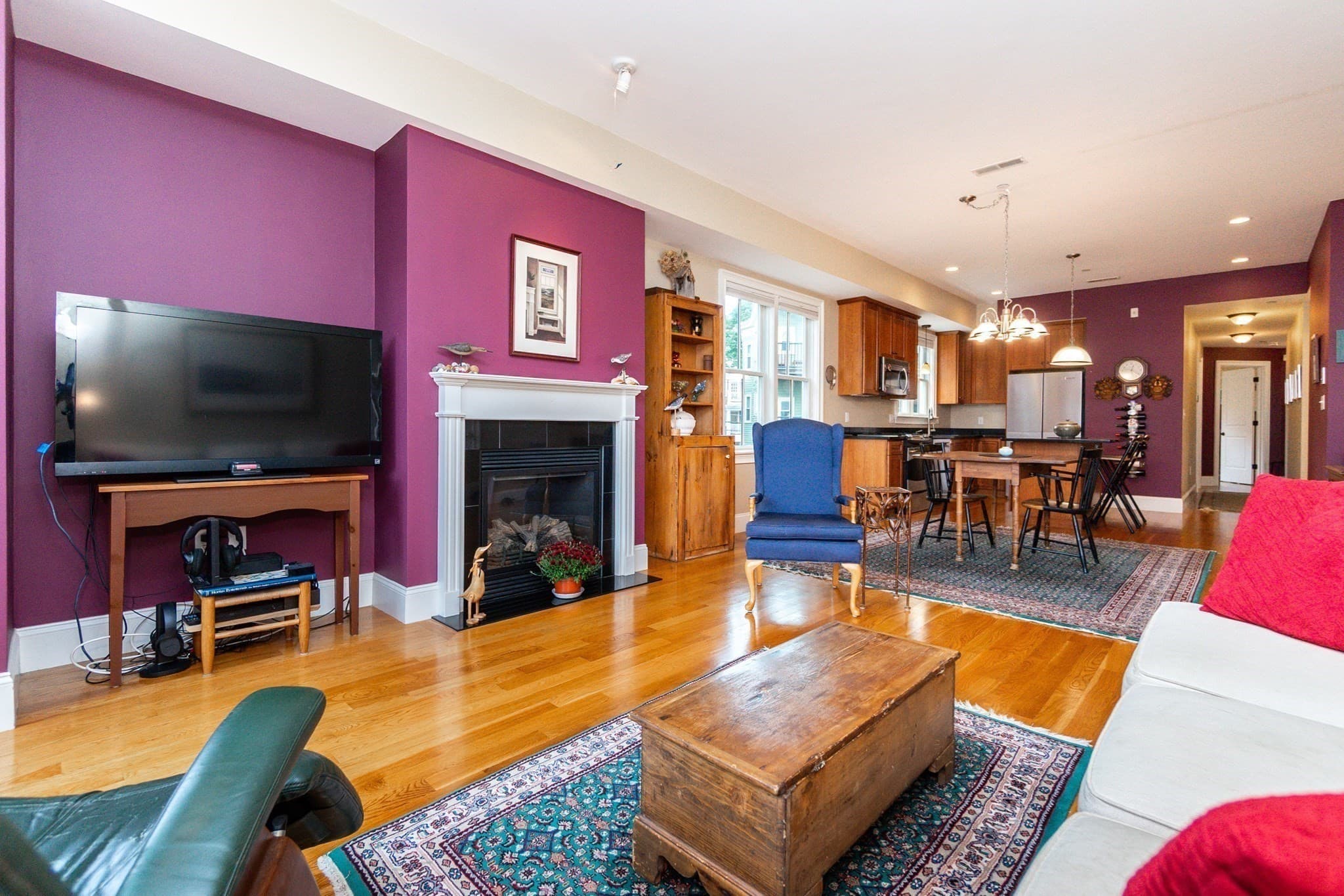 Condominium at 16A Meehan # 2, Boston MA 02130, Boston, photo 8 of 29