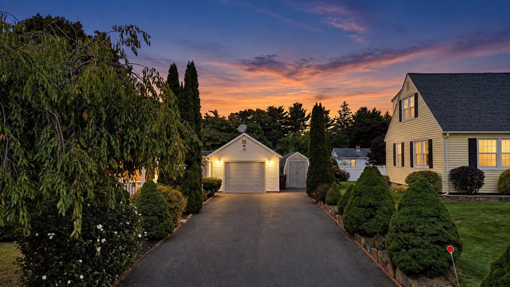 Single Family Residence at 23 Briarwood Pl, Westfield MA 01085, Westfield, photo 2 of 32