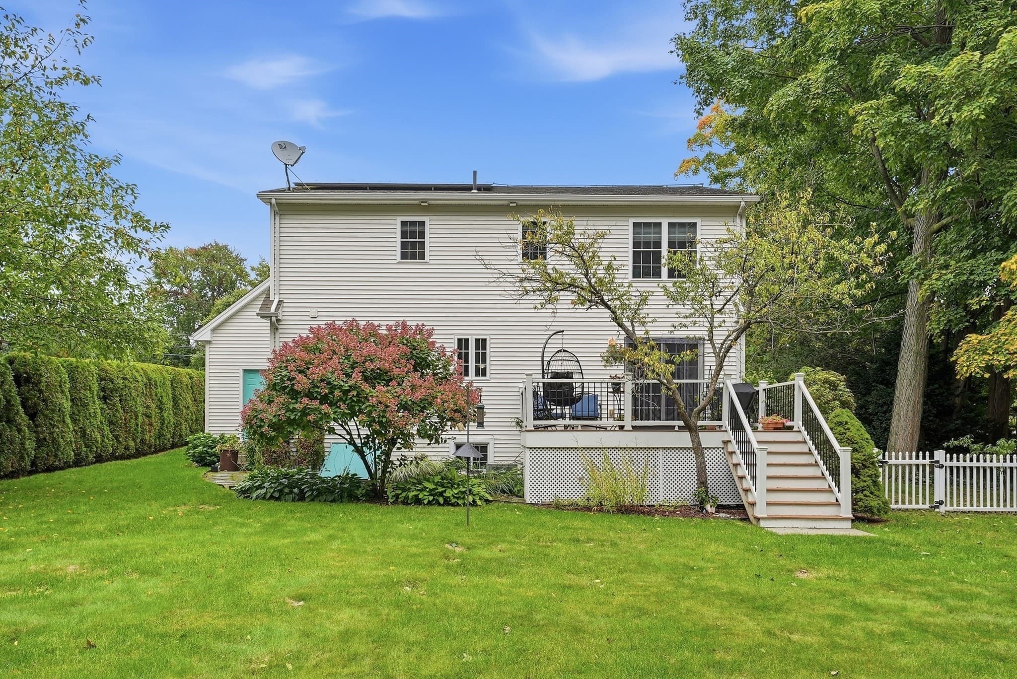 Single Family Residence at 10 John St, East Longmeadow MA 01028, East Longmeadow, photo 36 of 38