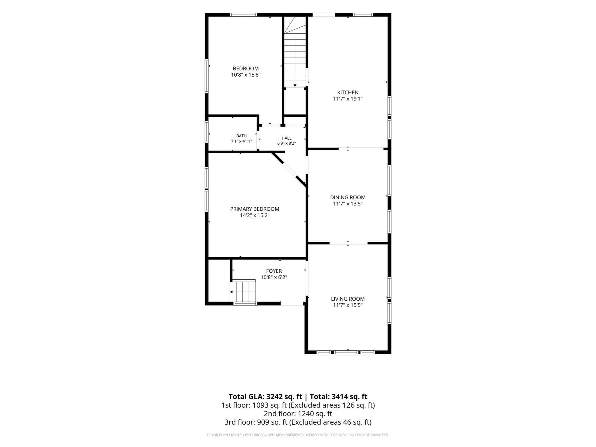 Single Family Residence at 96 Stanton Ave, Revere MA 02151, Revere, photo 38 of 41