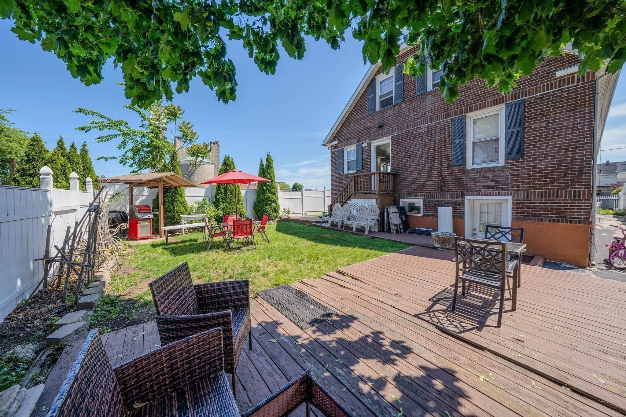 Single Family Residence at 96 Stanton Ave, Revere MA 02151, Revere, photo 33 of 41