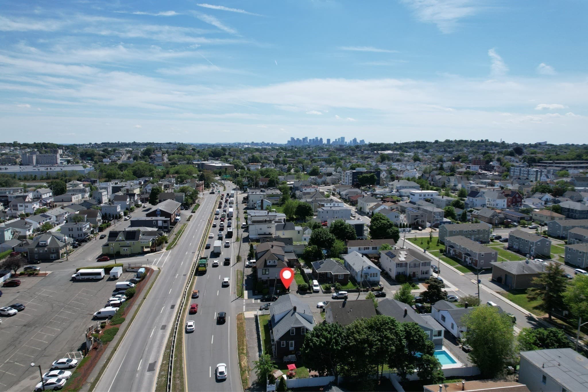 Single Family Residence at 96 Stanton Ave, Revere MA 02151, Revere, photo 37 of 41