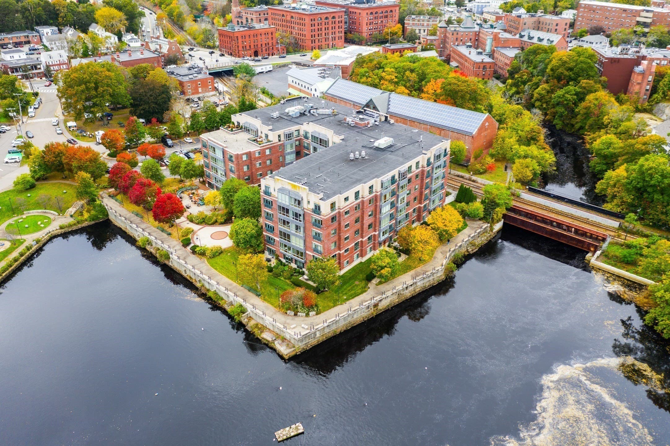 Condominium at 88 Wharf Street # 402, Milton MA 02186, Milton, photo 33 of 39