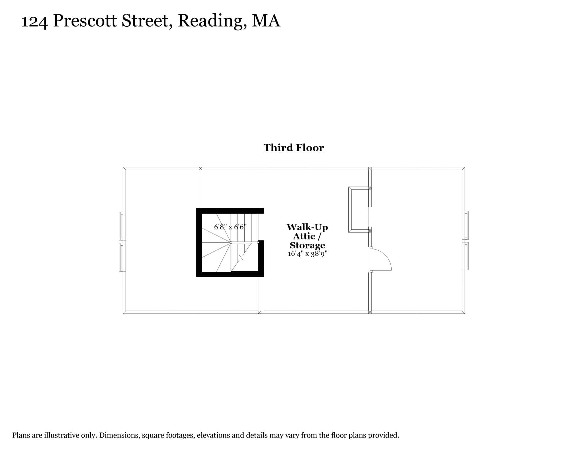 Single Family Residence at 124 Prescott St, Reading MA 01867, Reading, photo 42 of 42
