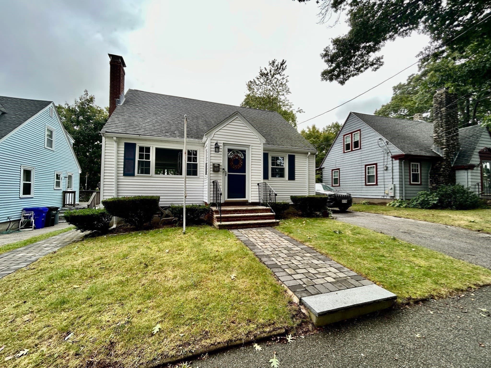 Single Family Residence at 103 Eastwood Circuit, Boston MA 02132, Boston, photo 17 of 25