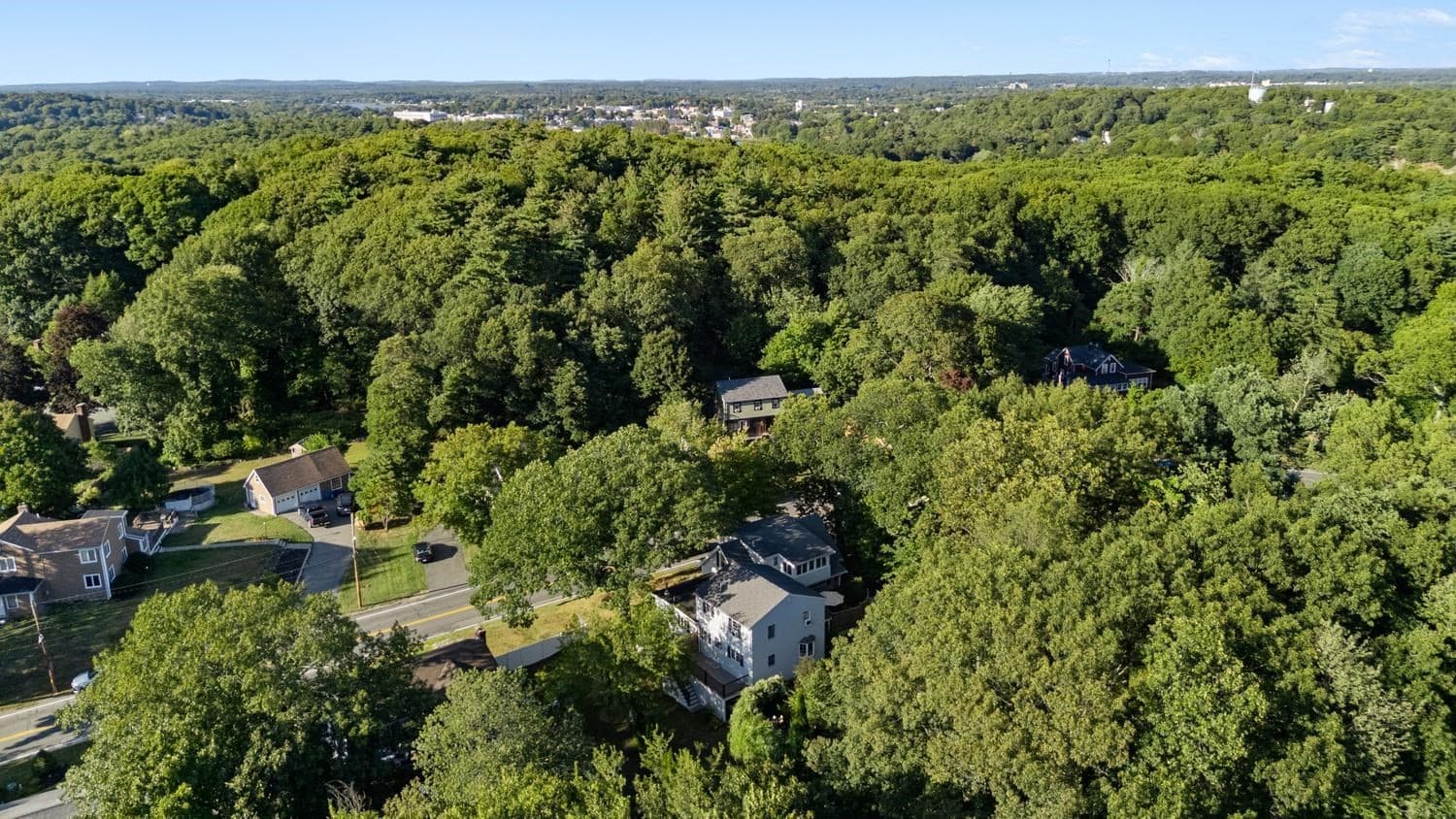 Condominium at 78 Forest St # 78, Wakefield MA 01880, Wakefield, photo 38 of 41