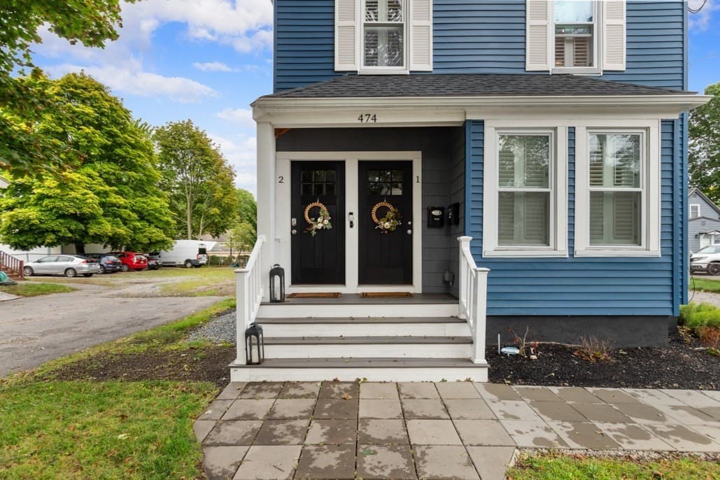 Multi Family at 474 Central St, Saugus MA 01906, Saugus, photo 4 of 35