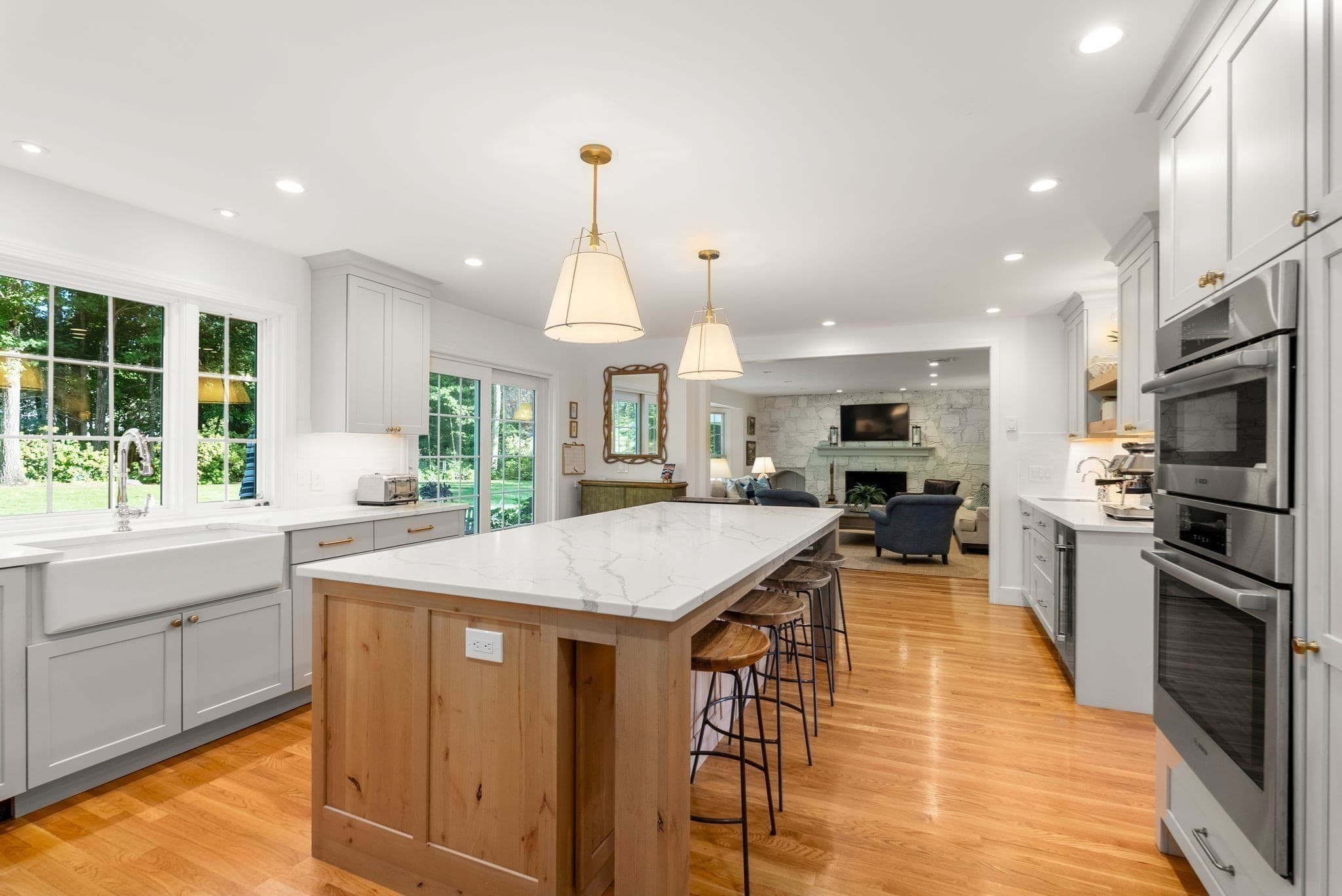 Single Family Residence at 146 Farm St, Dover MA 02030, Dover, photo 6 of 29