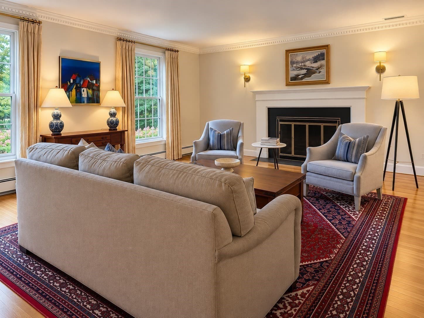 Single Family Residence at 146 Farm St, Dover MA 02030, Dover, photo 10 of 29