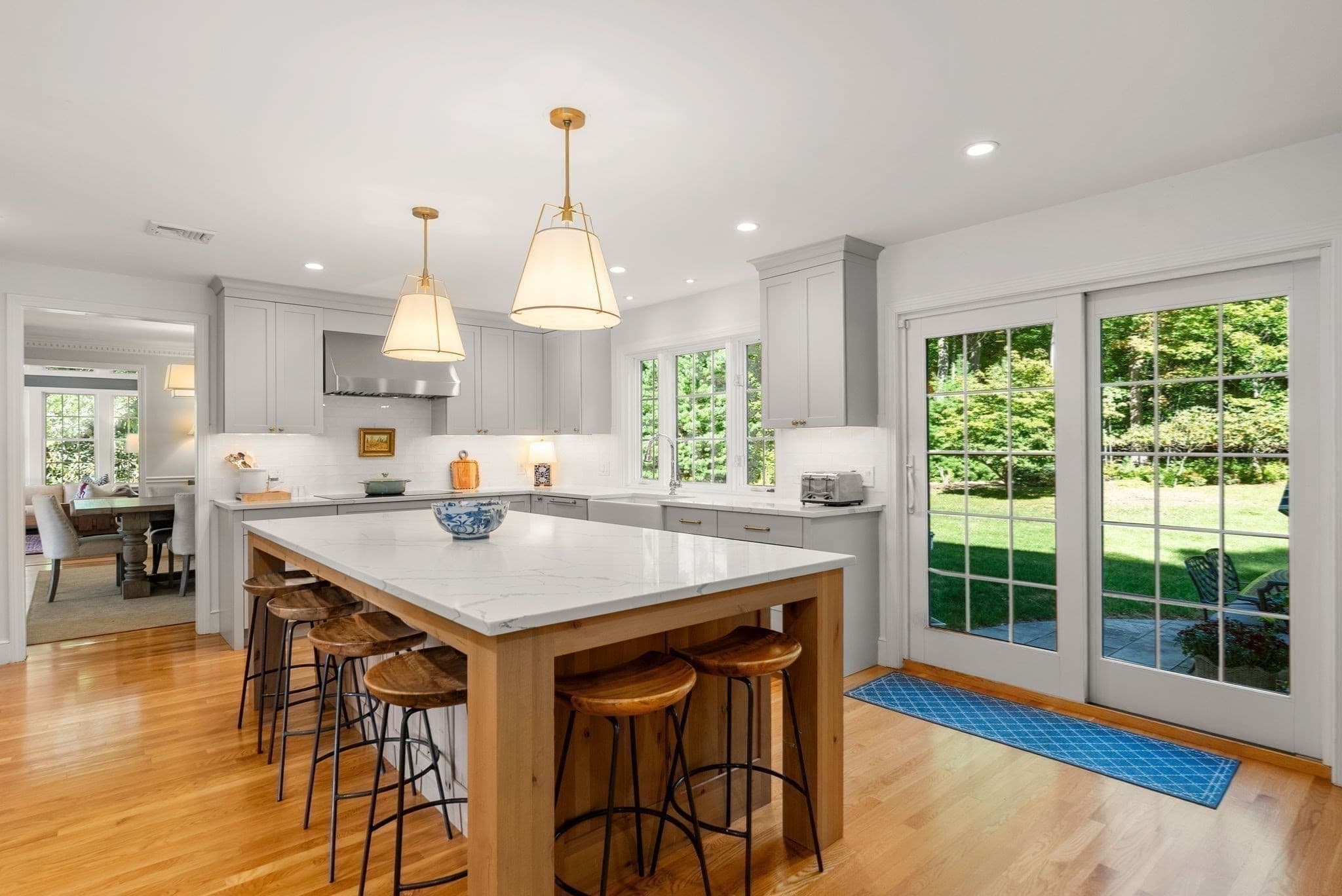 Single Family Residence at 146 Farm St, Dover MA 02030, Dover, photo 8 of 29