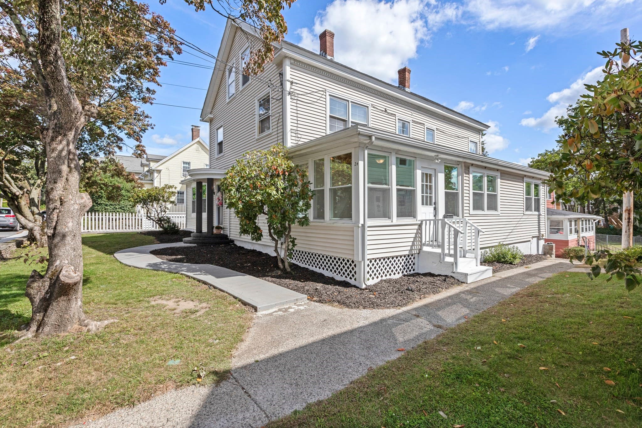 Single Family Residence at 24 East Street, Northbridge MA 01588, Northbridge, photo 2 of 39