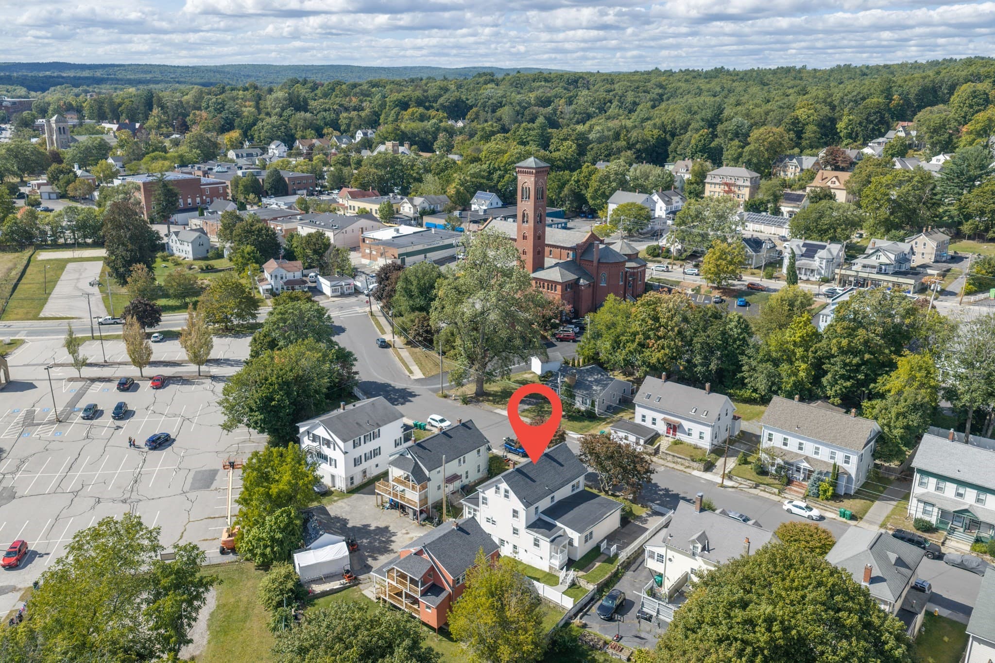 Single Family Residence at 24 East Street, Northbridge MA 01588, Northbridge, photo 38 of 39