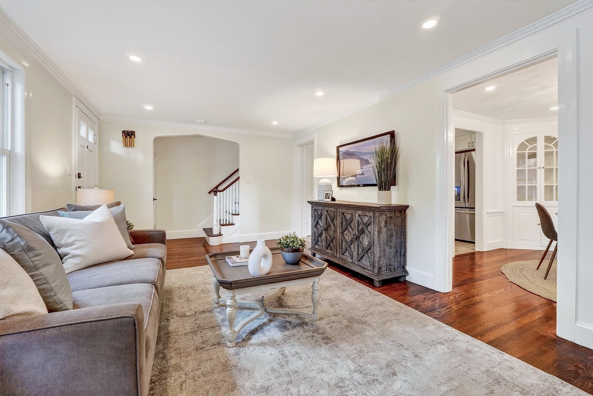 Single Family Residence at 79 Whitman Avenue, Melrose MA 02176, Melrose, photo 7 of 38