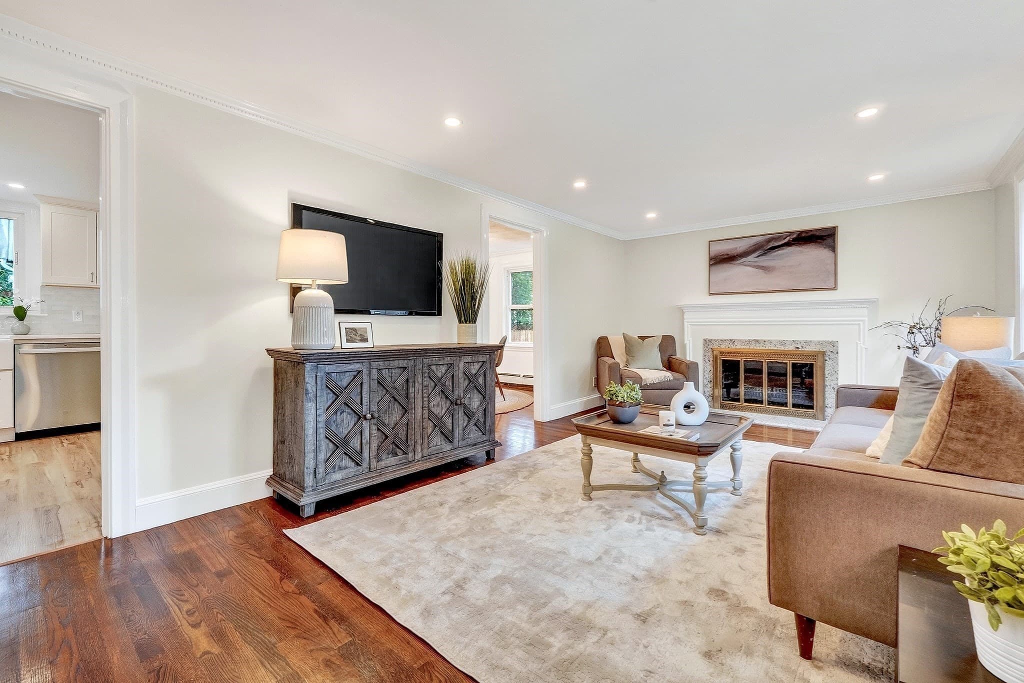 Single Family Residence at 79 Whitman Avenue, Melrose MA 02176, Melrose, photo 5 of 38