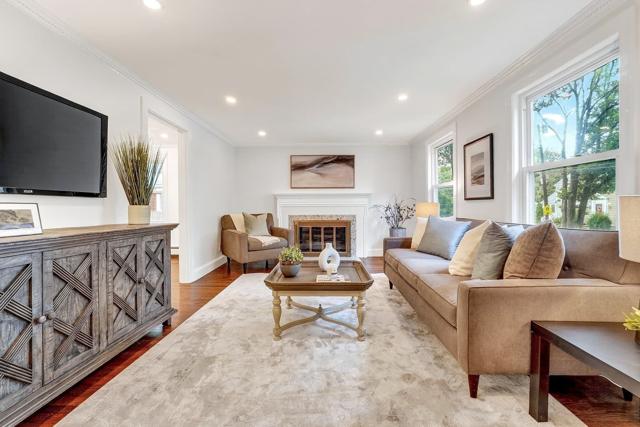 Single Family Residence at 79 Whitman Avenue, Melrose MA 02176, Melrose, photo 4 of 38