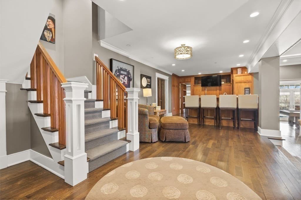 Single Family Residence at 4 Ellen Mary Way, Wayland MA 01778, Wayland, photo 33 of 42