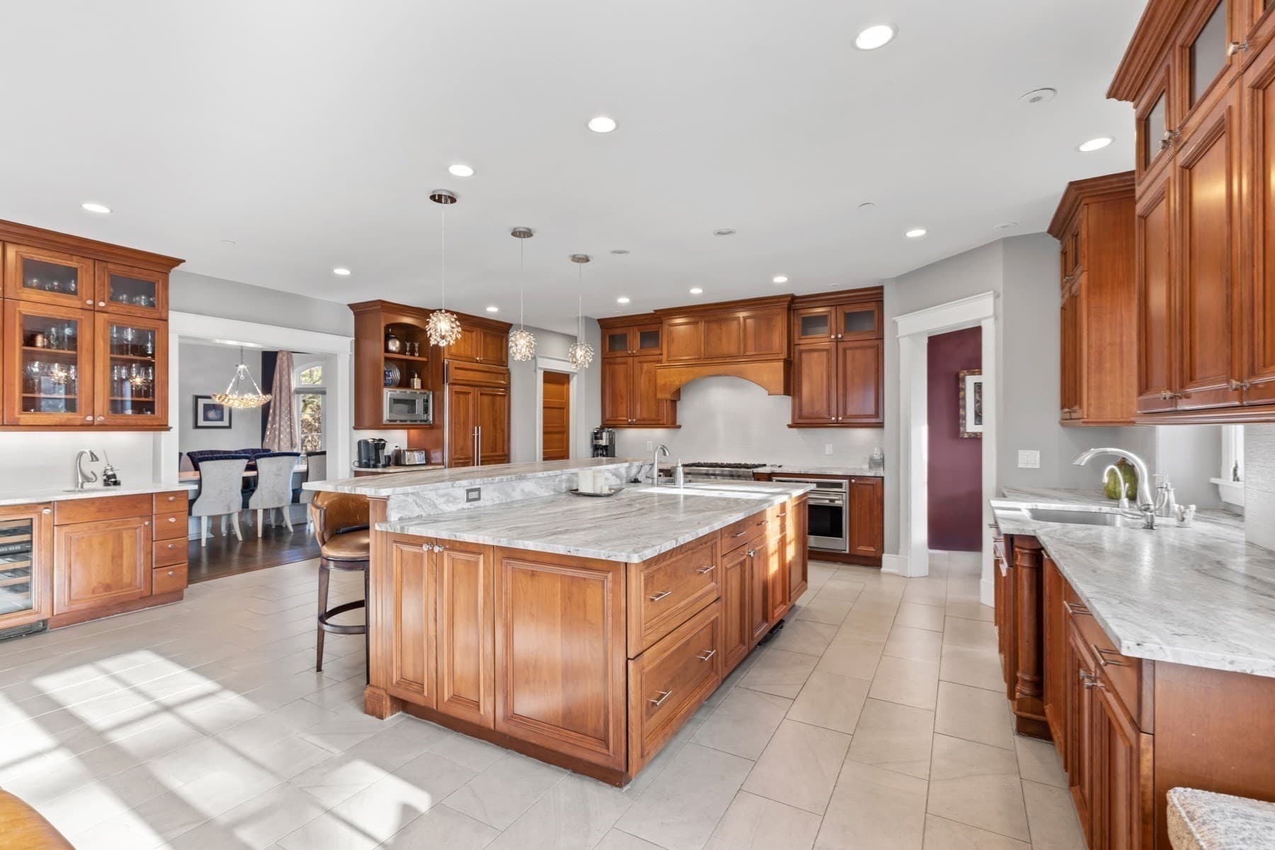 Single Family Residence at 4 Ellen Mary Way, Wayland MA 01778, Wayland, photo 14 of 42