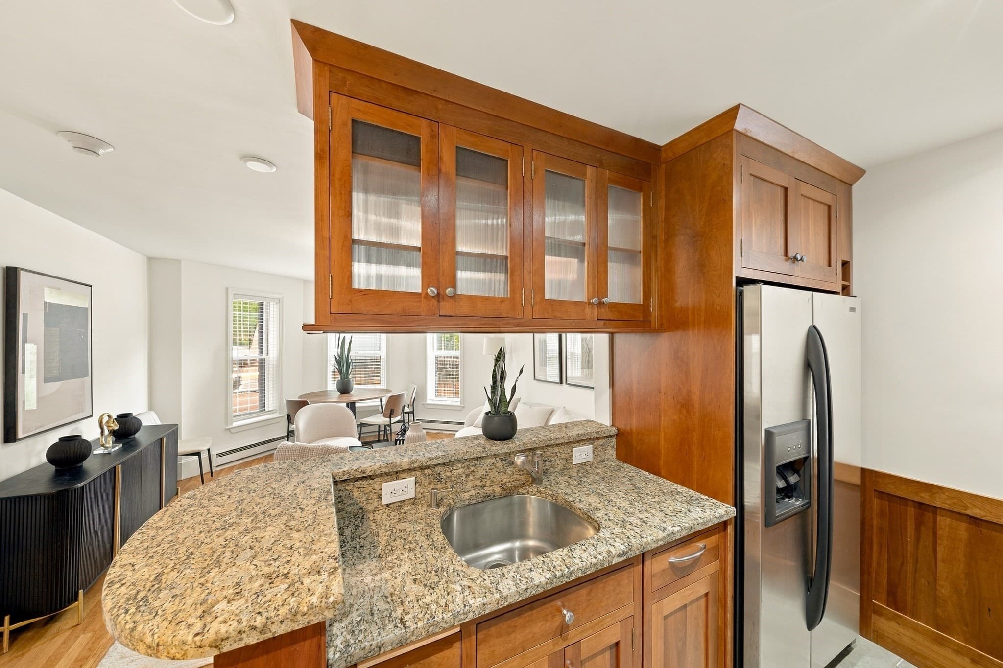Condominium at 505 Columbus Ave # 2, Boston MA 02118, Boston, photo 7 of 21