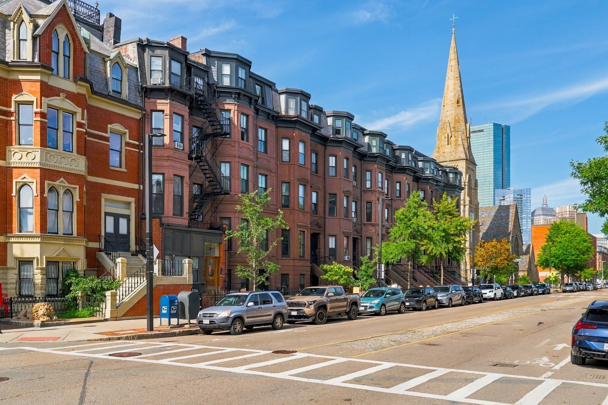 Condominium at 505 Columbus Ave # 2, Boston MA 02118, Boston, photo 19 of 21