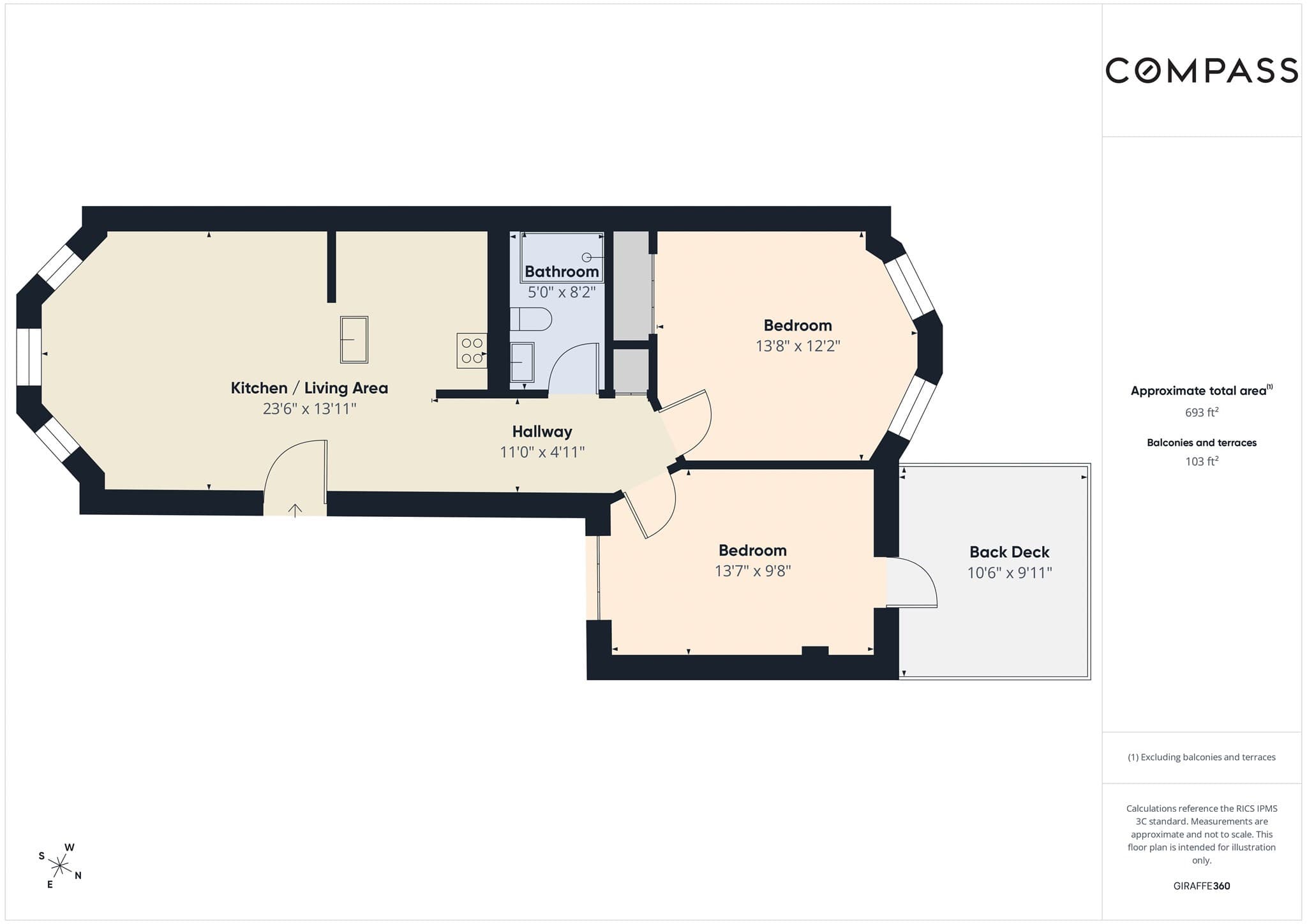 Condominium at 505 Columbus Ave # 2, Boston MA 02118, Boston, photo 21 of 21