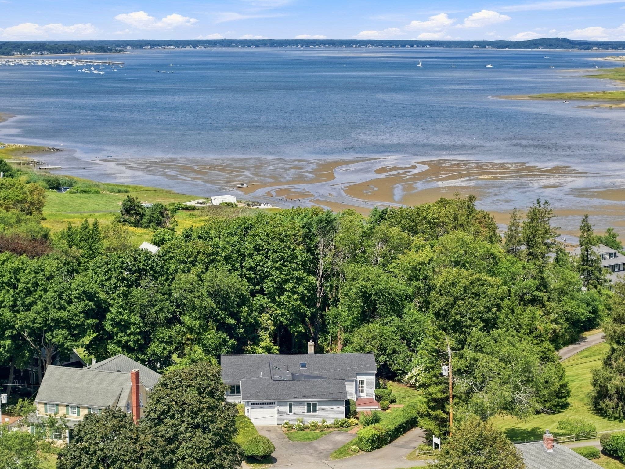 Single Family Residence at 16 Manters Point, Plymouth MA 02360, Plymouth, photo 2 of 42