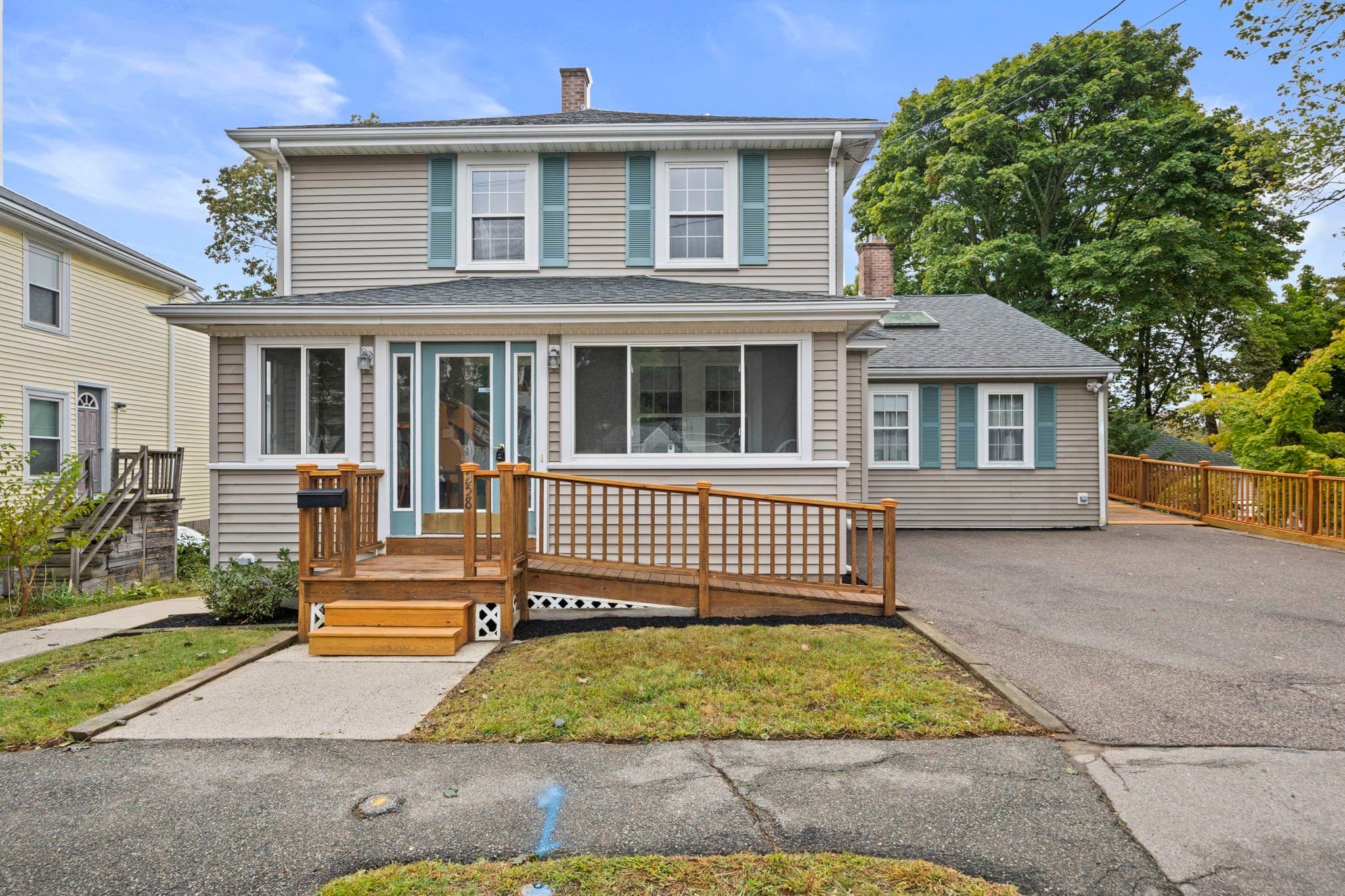 Single Family Residence at 258 Holbrook, Quincy MA 02171, Quincy, photo 2 of 41