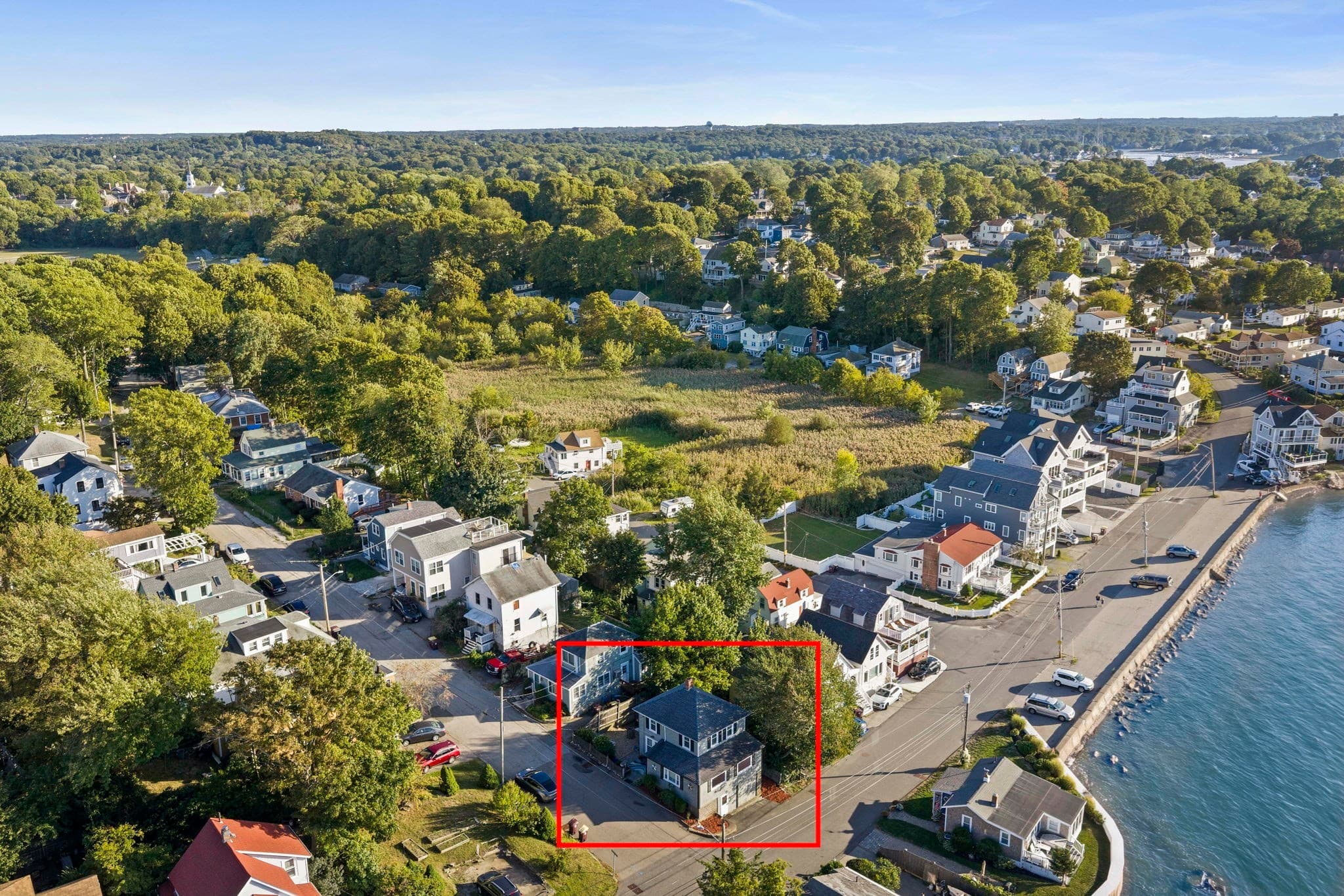 Single Family Residence at 3 Pecksuot Rd, Weymouth MA 02191, Weymouth, photo 31 of 34