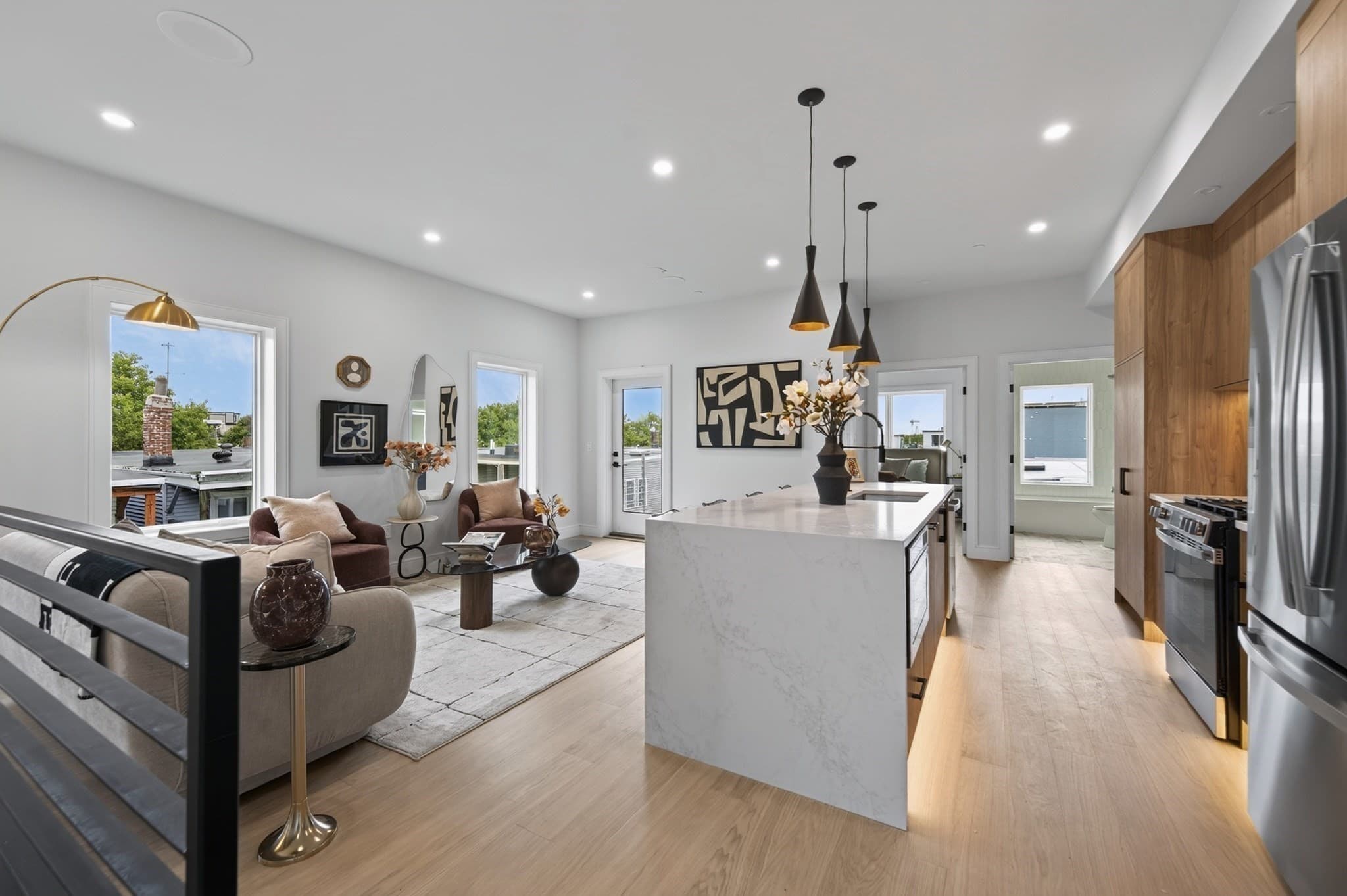 Condominium at 250 Bremen # 306, Boston MA 02128, Boston, photo 3 of 12